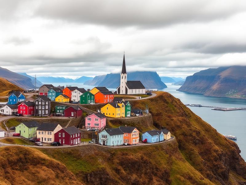 Engineering Internships in Akureyri, Iceland