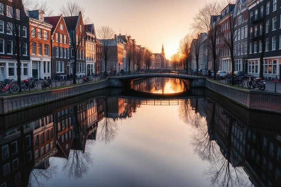 Marketing Internships in Amsterdam, Netherlands