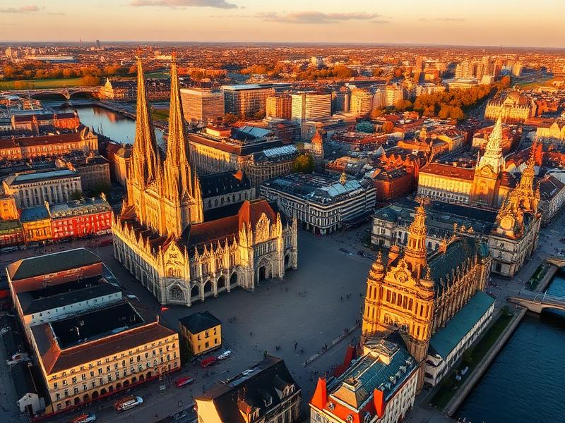 Design Internships in Antwerp, Belgium