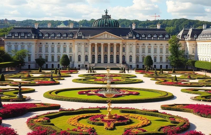 Destino de mobilidade Erasmus+: Áustria