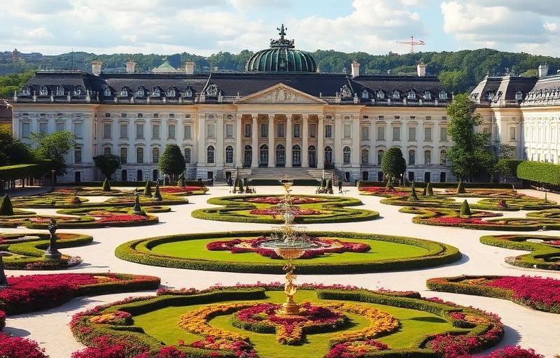 Destinazione di mobilità Erasmus+: Austria