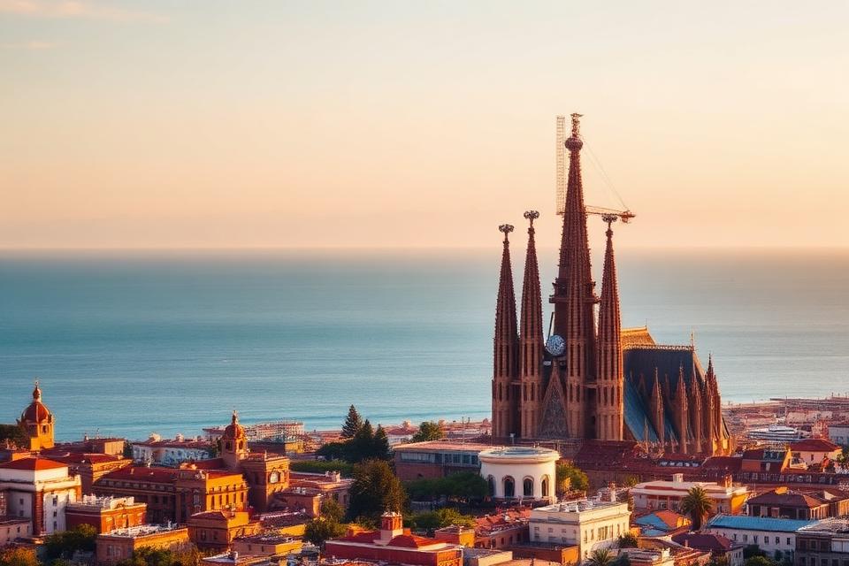 Design Internships in Barcelona, Spain