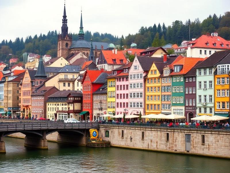 Engineering Internships in Basel, Switzerland