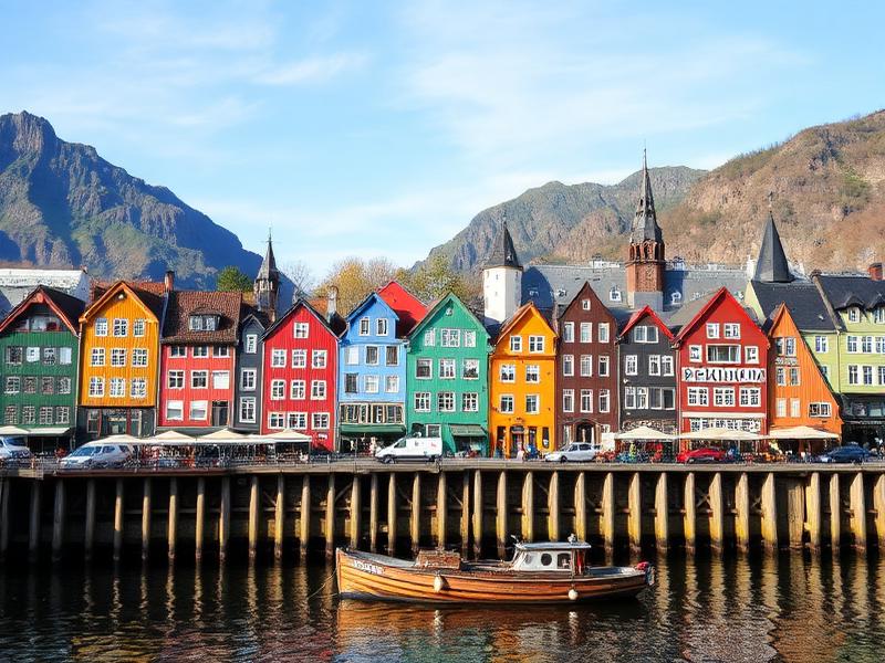Design Internships in Bergen, Norway
