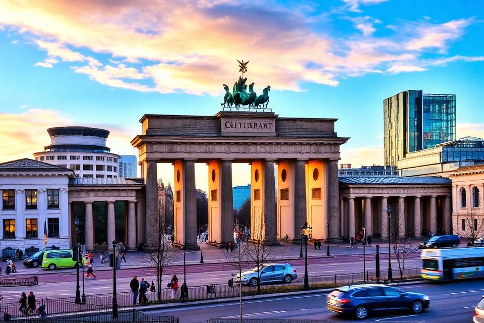 Design Internships in Berlin, Germany