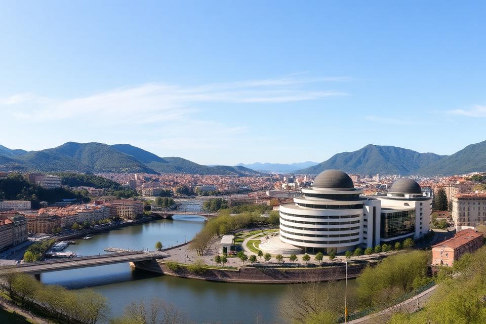 Design Internships in Bilbao, Spain