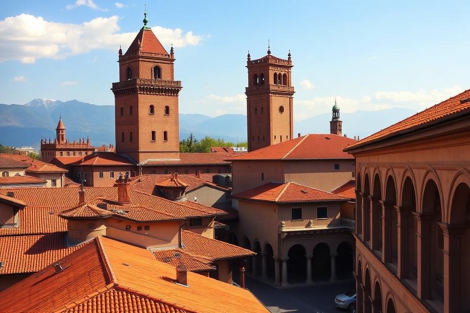Engineering Internships in Bologna, Italy