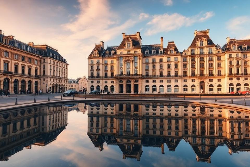 Hospitality Internships in Bordeaux, France