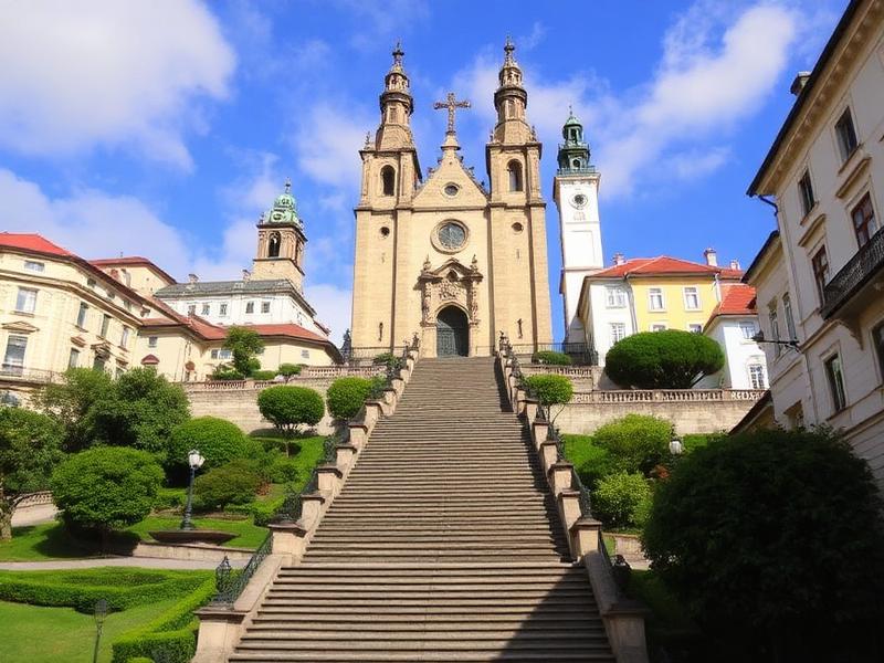 Engineering Internships in Braga, Portugal
