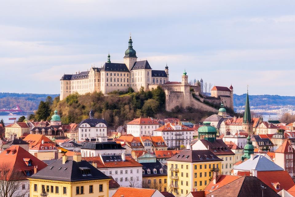 Engineering Internships in Bratislava, Slovakia