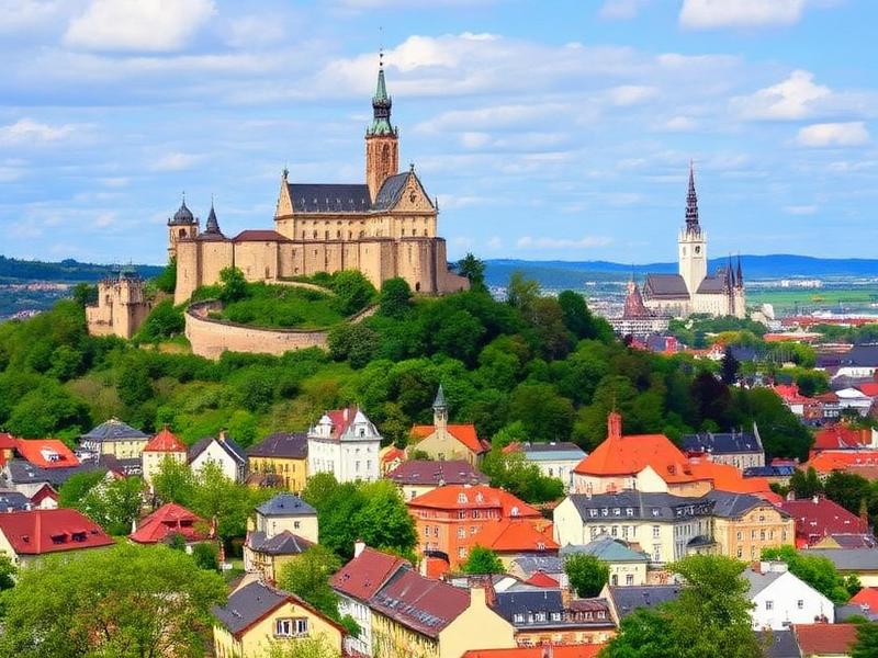 Engineering Internships in Brno, Czech Republic