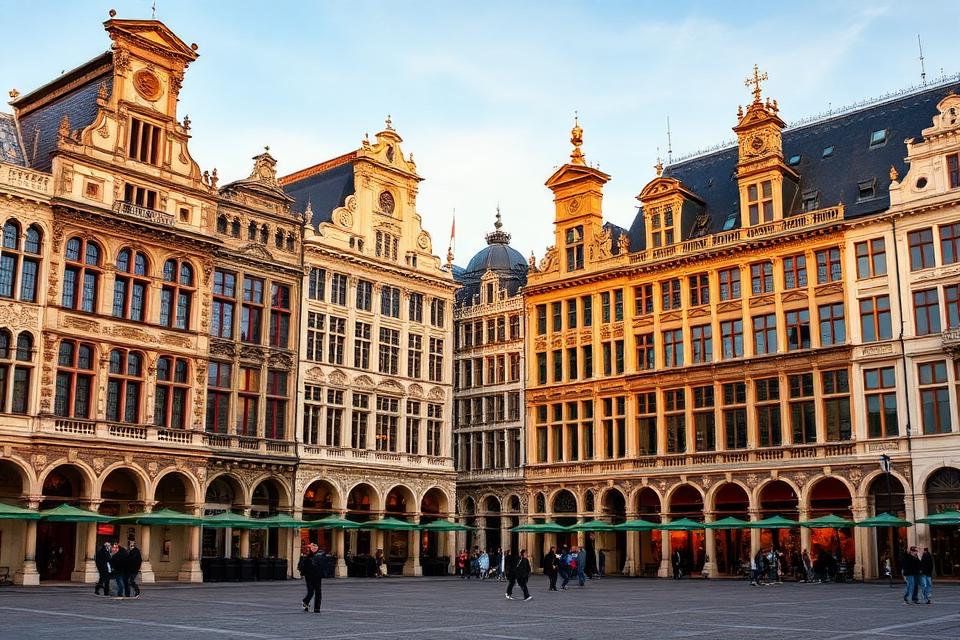 Business Internships in Brussels, Belgium