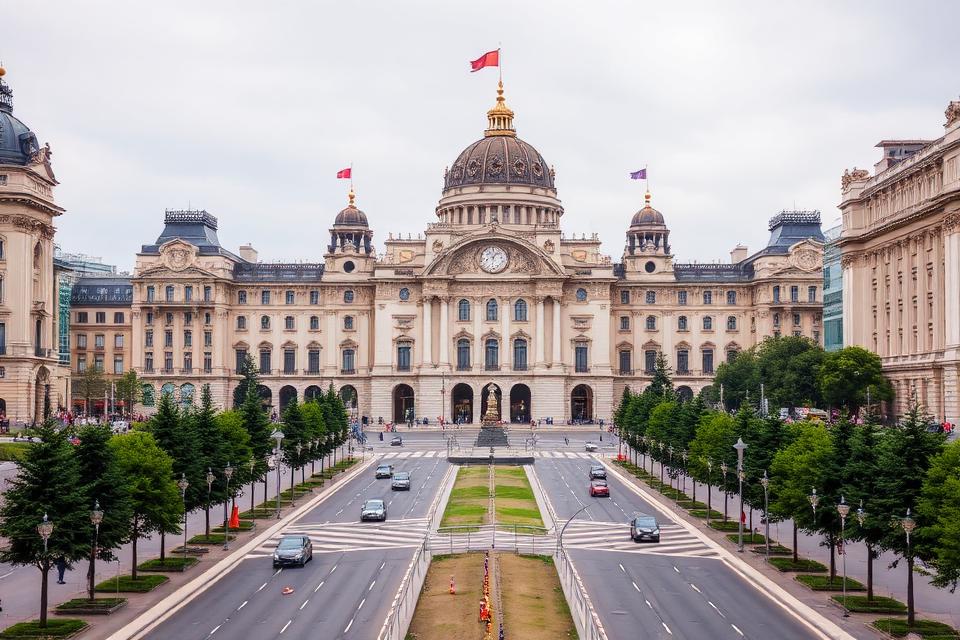Business Internships in Bucharest, Romania
