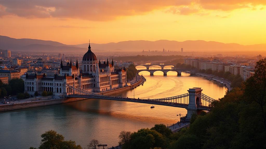 Stage a Budapest