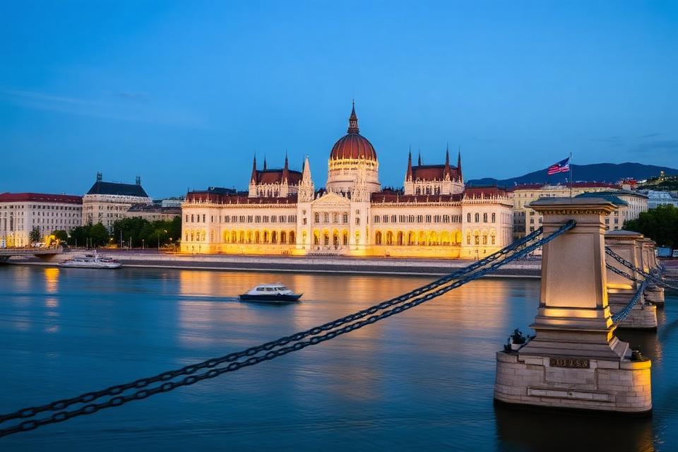 Business Internships in Budapest, Hungary