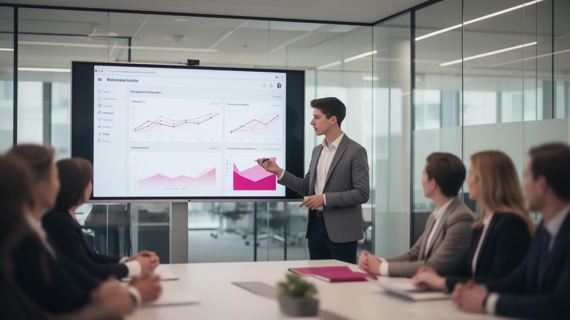 Stage in business — Piktalent
