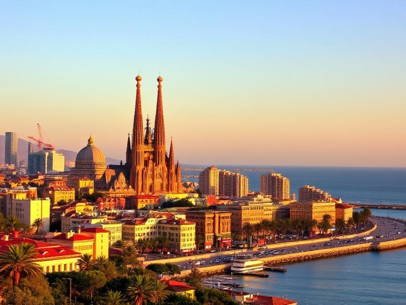 Barcelona, Spain