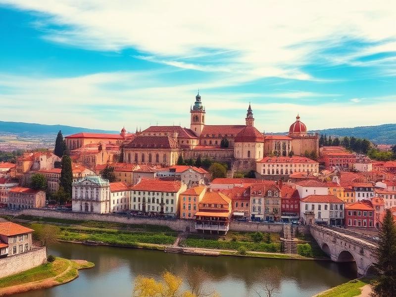 Engineering Internships in Coimbra, Portugal