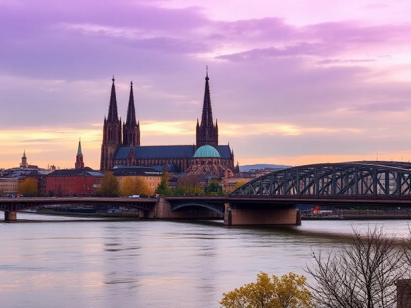 Marketing Internships in Cologne, Germany