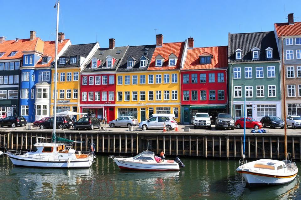 Design Internships in Copenhagen, Denmark