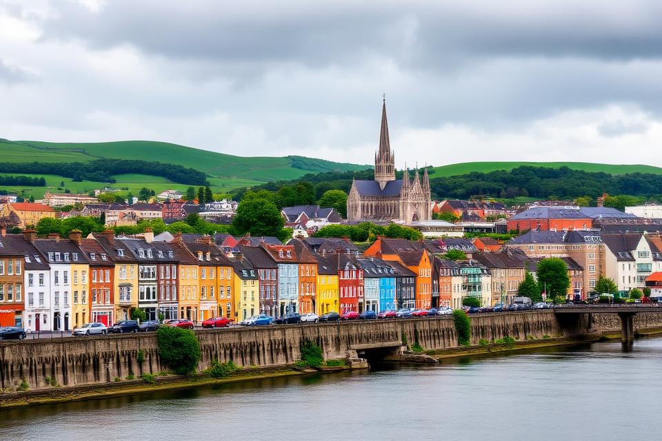 Engineering Internships in Cork, Ireland
