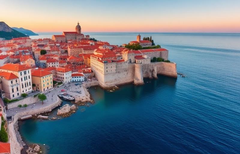 Erasmus+ mobility destination: Croatia