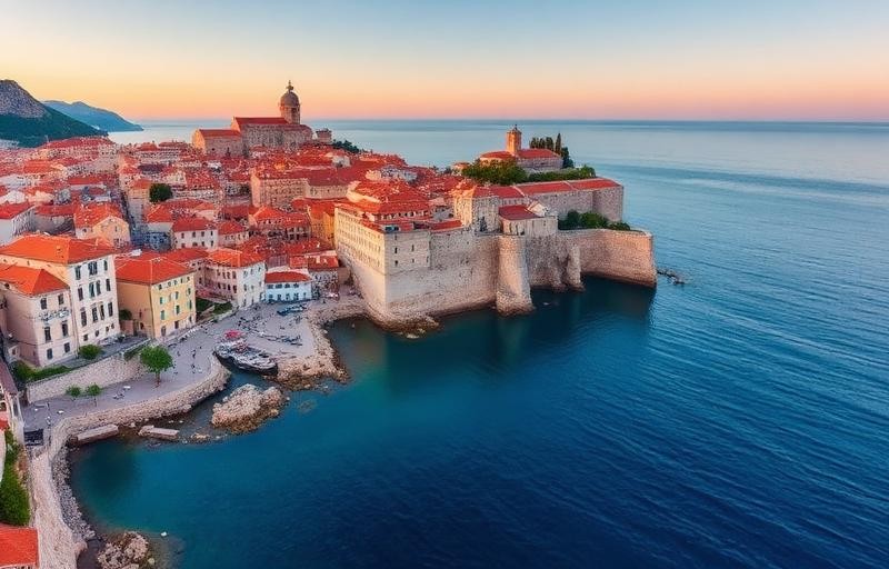 Destinazione di mobilità Erasmus+: Croazia