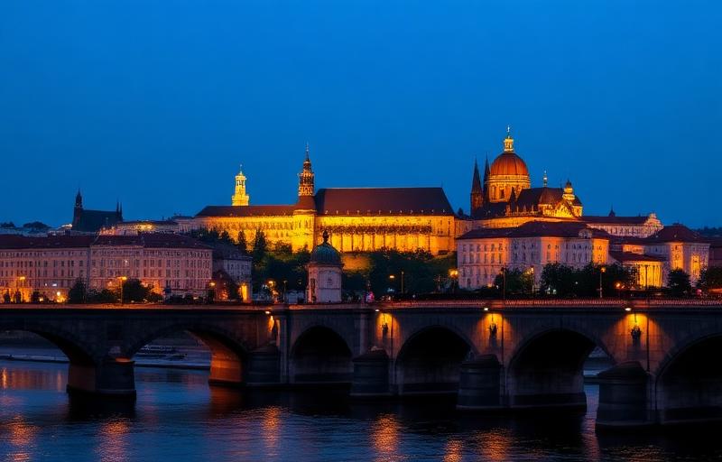 Destinazione di mobilità Erasmus+: Czech Republic