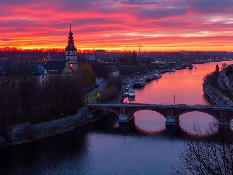 Engineering Internships in Daugavpils, Latvia