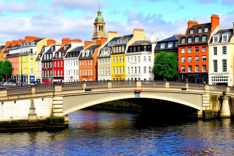 Engineering Internships in Dublin, Ireland