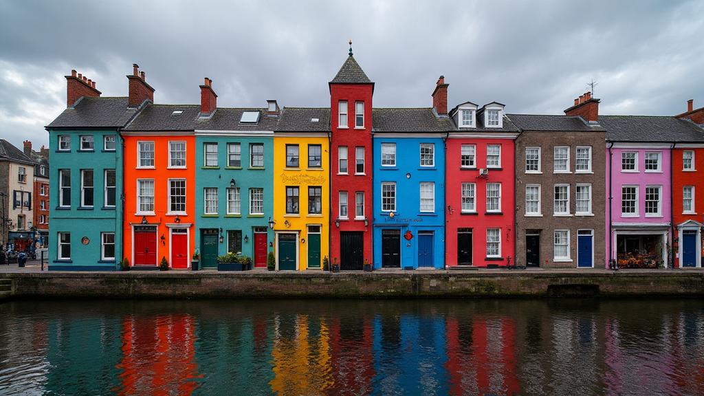Stage a Dublin