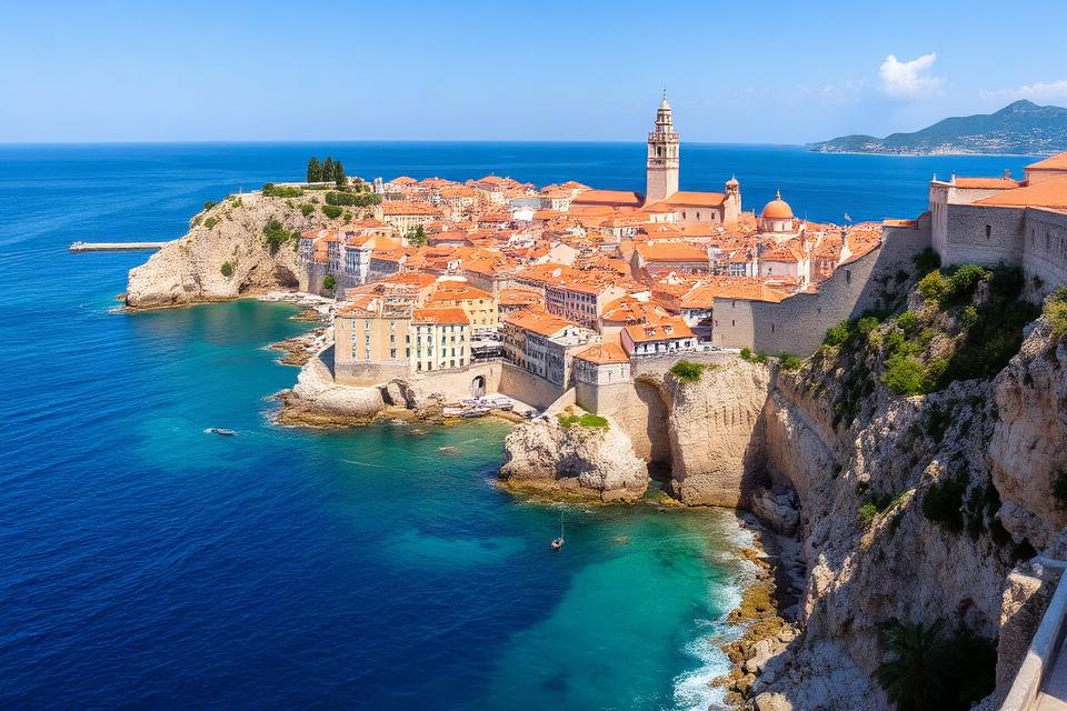 Hospitality Internships in Dubrovnik, Croatia