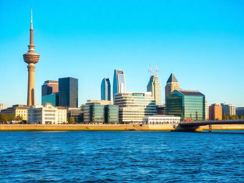 Design Internships in Düsseldorf, Germany