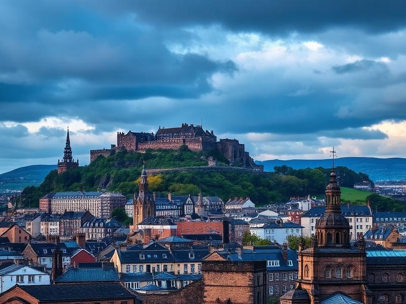 Design Internships in Edinburgh, United Kingdom