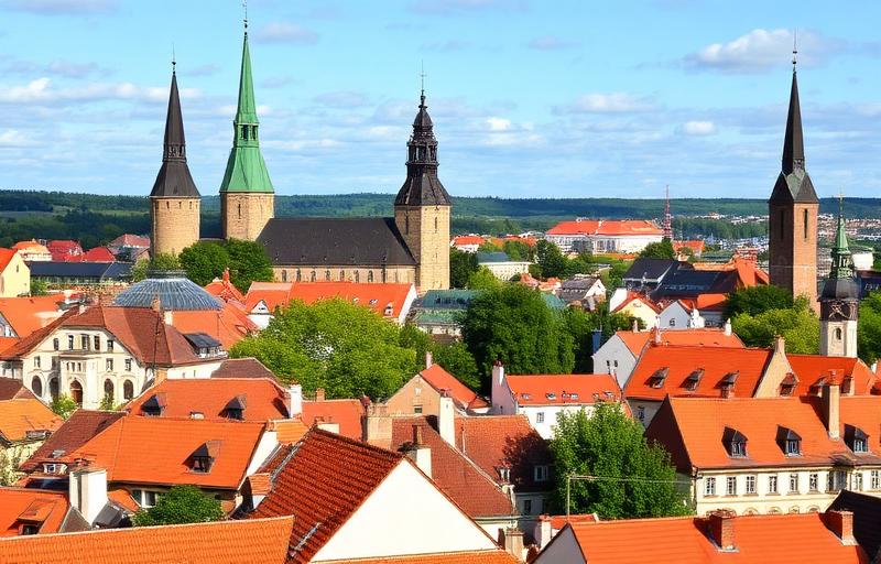 Destinazione di mobilità Erasmus+: Estonia