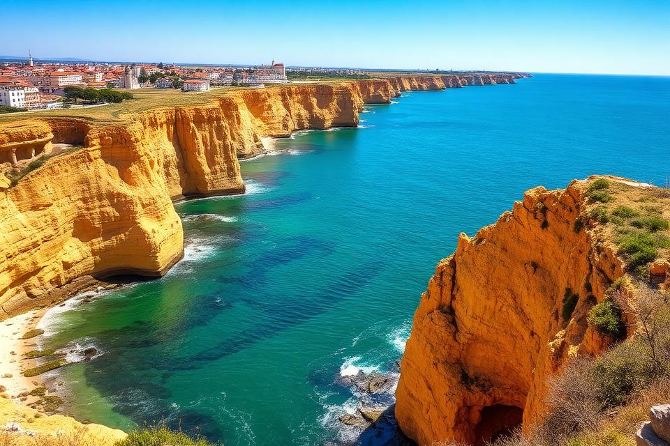 Hospitality Internships in Faro, Portugal