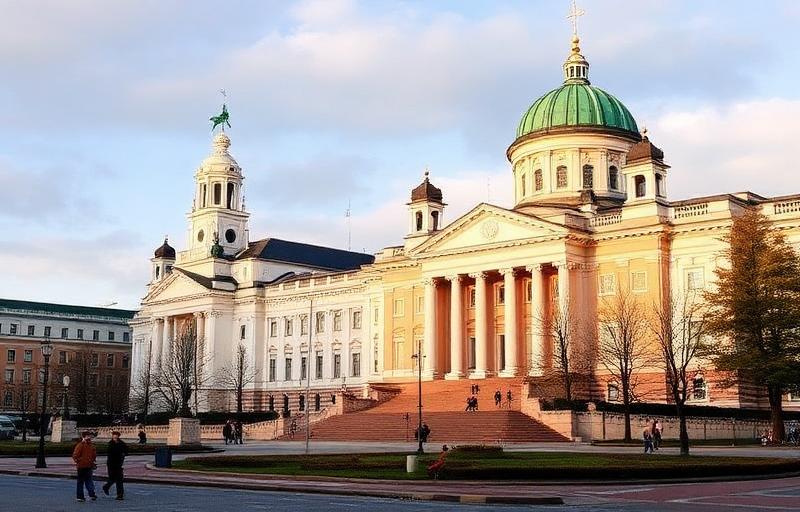 Destino de mobilidade Erasmus+: Finlândia
