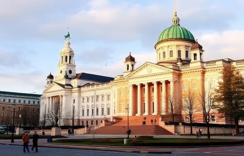 Destinazione di mobilità Erasmus+: Finlandia
