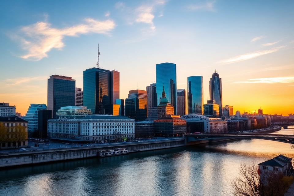 Business Internships in Frankfurt, Germany