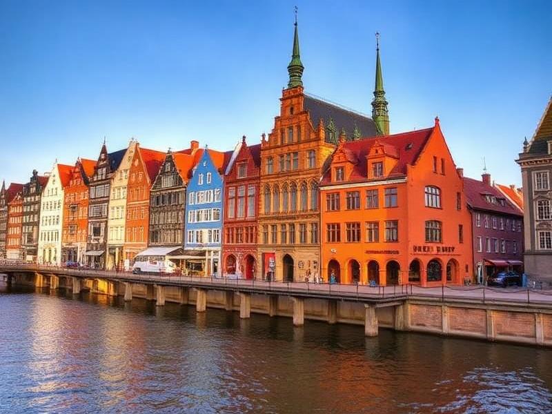 Engineering Internships in Gdansk, Poland