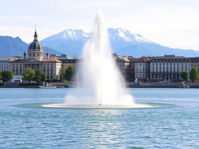 Engineering Internships in Geneva, Switzerland