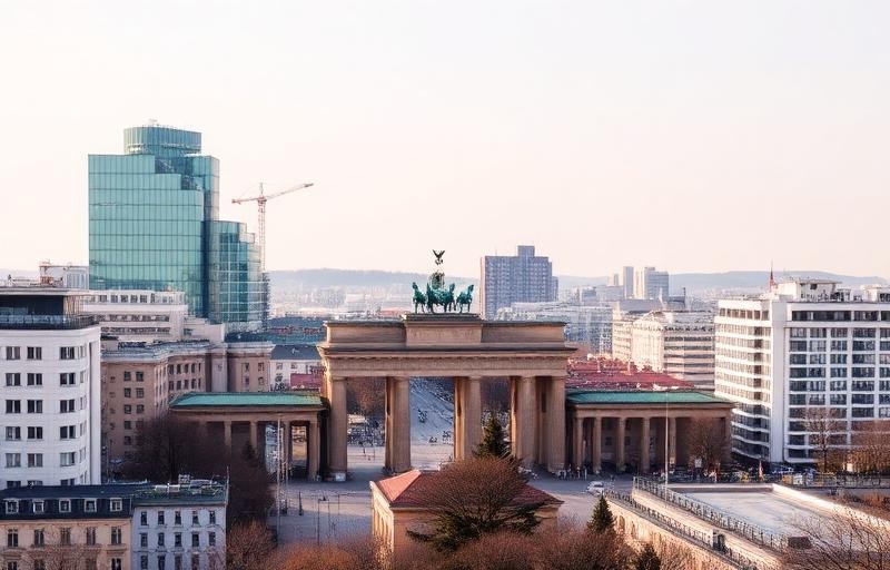 Internship placements in Germany