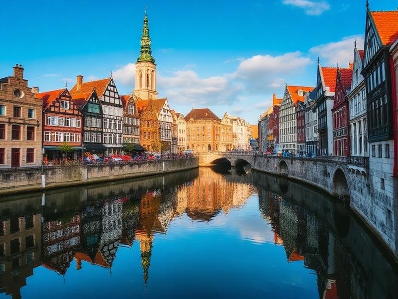 Design Internships in Ghent, Belgium