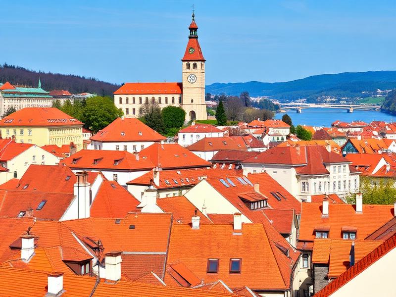 Engineering Internships in Graz, Austria