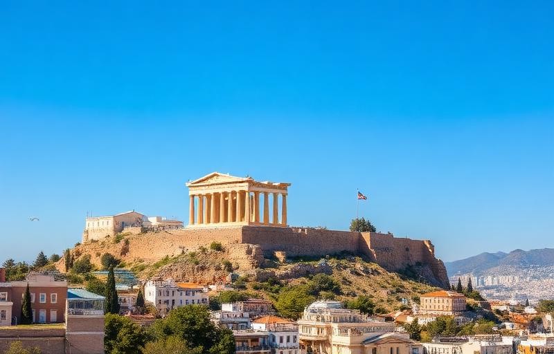 Destinazione di mobilità Erasmus+: Grecia