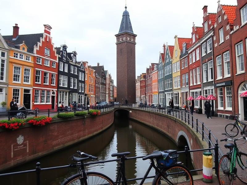 Engineering Internships in Groningen, Netherlands