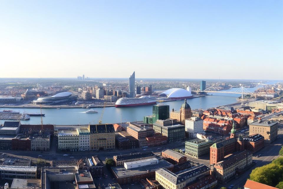 Engineering Internships in Hamburg, Germany