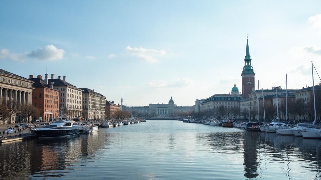 Stage a Helsinki