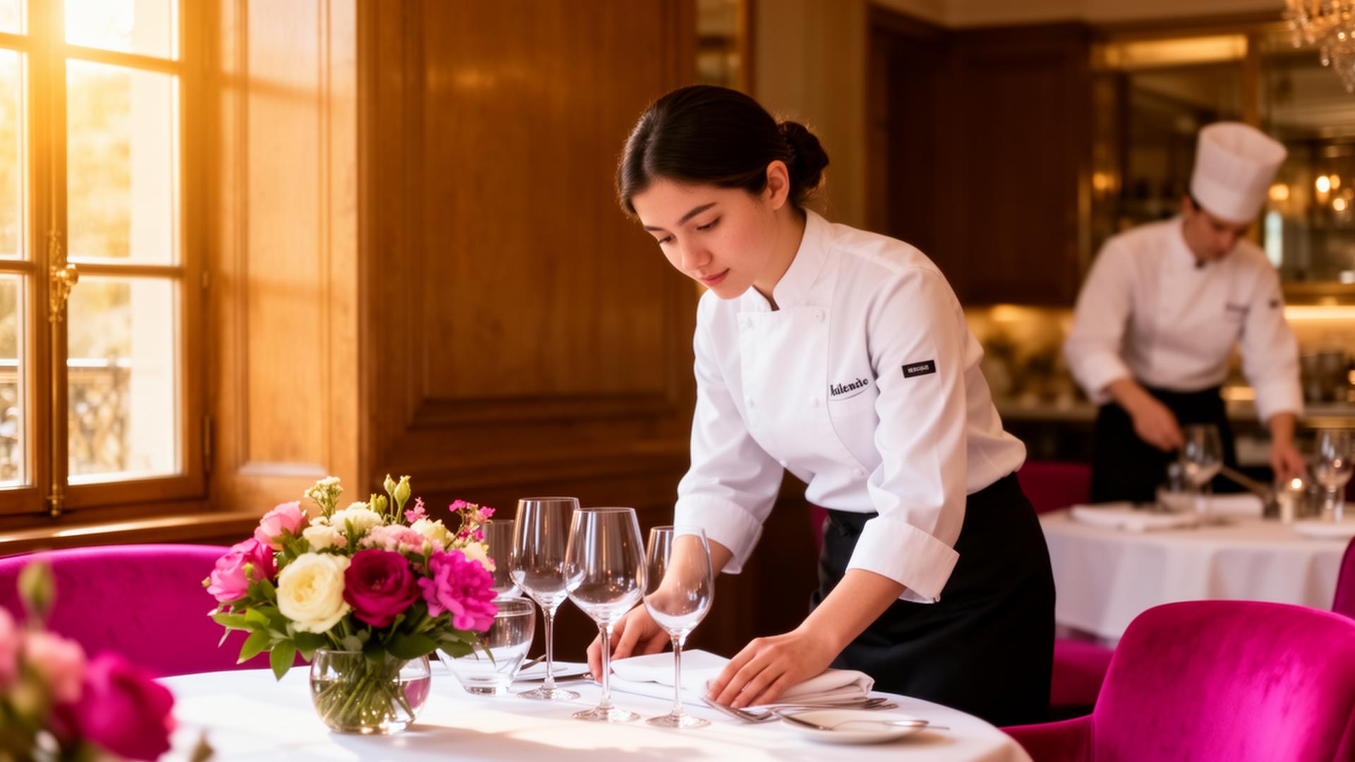 Hospitality internships