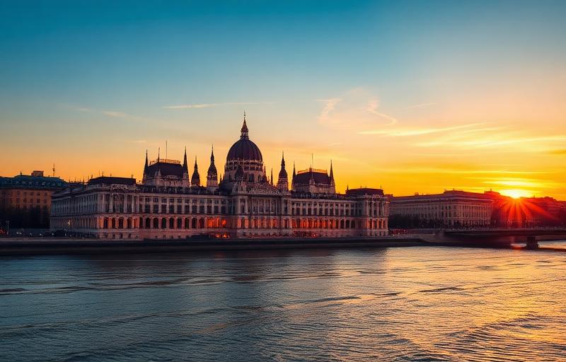 Destino de mobilidade Erasmus+: Hungria
